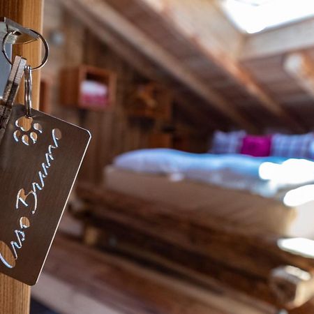Grizzly Haus & Frosch Restaurant - Teritoria Bed & Breakfast Varena Luaran gambar