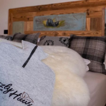 Grizzly Haus & Frosch Restaurant - Teritoria Bed & Breakfast Varena Luaran gambar