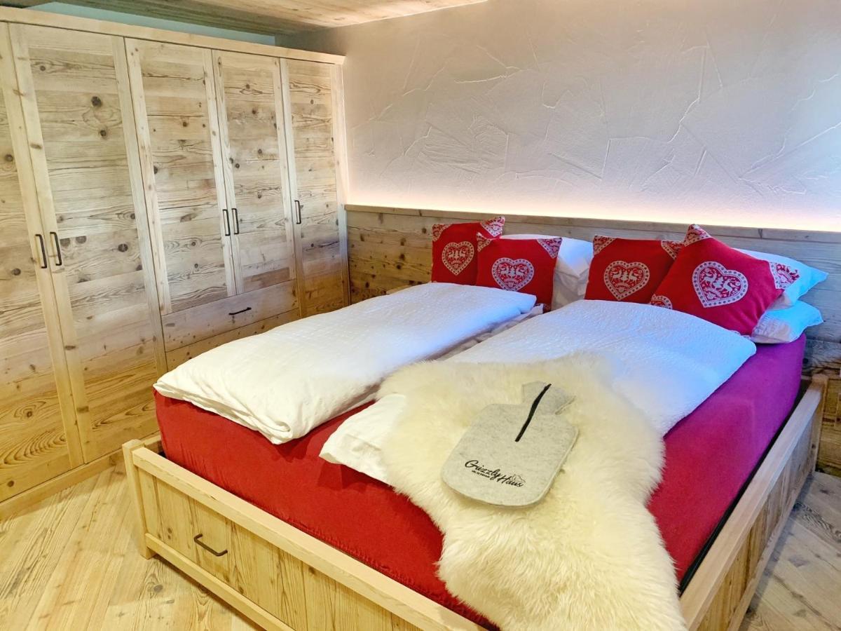 Grizzly Haus & Frosch Restaurant - Teritoria Bed & Breakfast Varena Luaran gambar