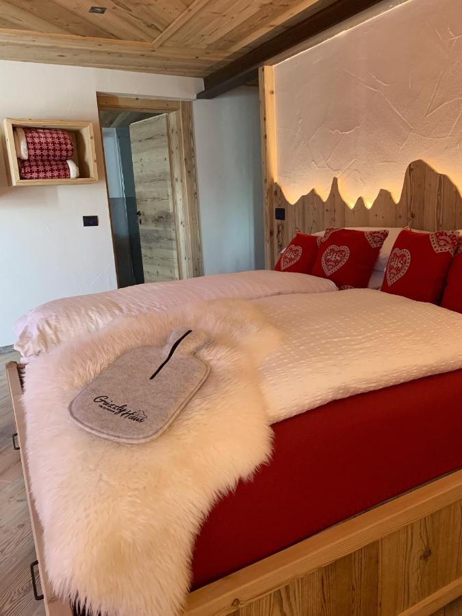 Grizzly Haus & Frosch Restaurant - Teritoria Bed & Breakfast Varena Luaran gambar