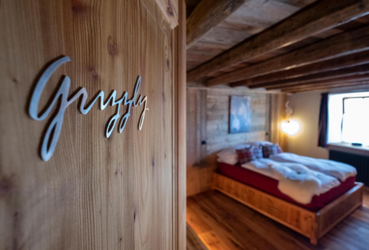 Grizzly Haus & Frosch Restaurant - Teritoria Bed & Breakfast Varena Luaran gambar