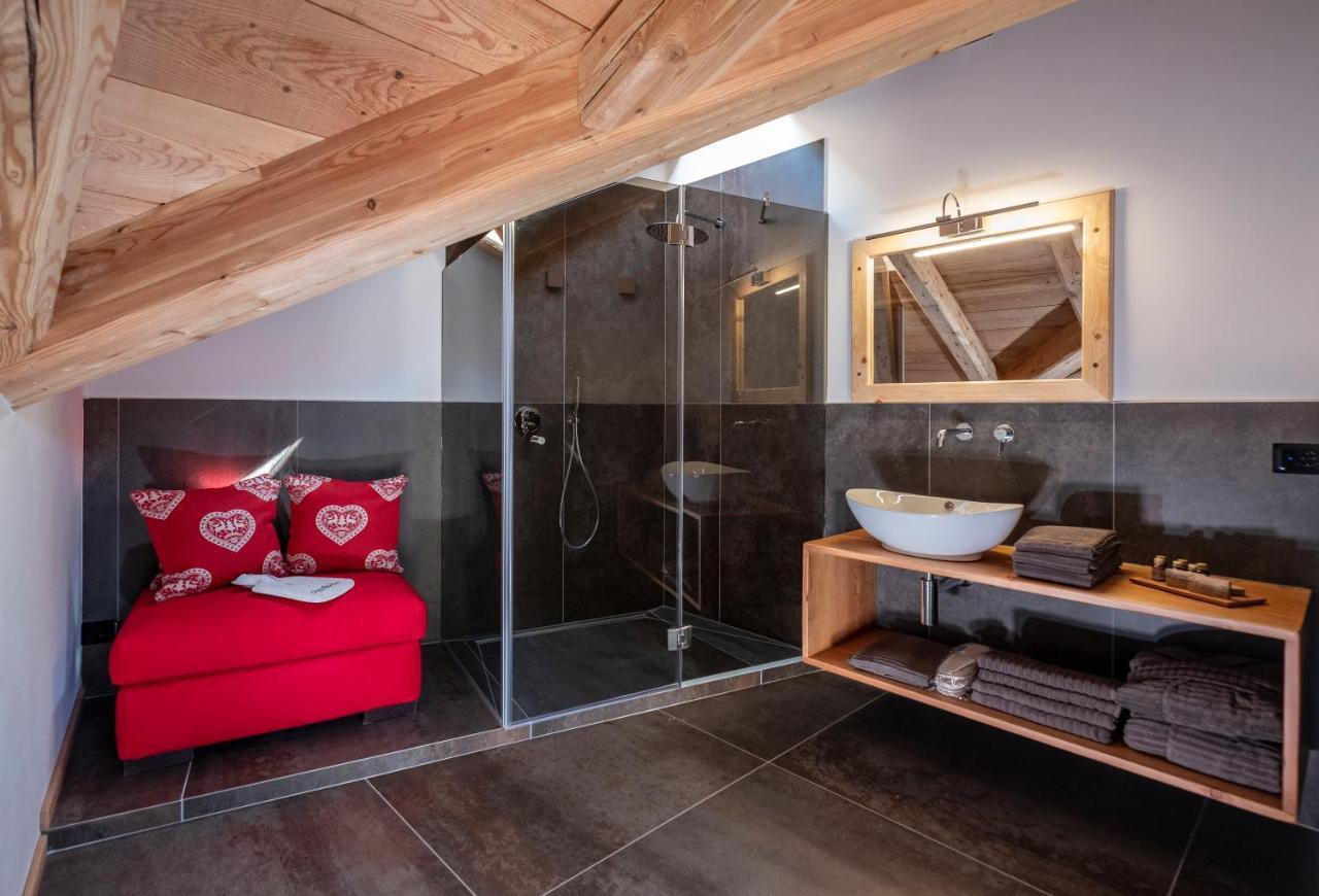 Grizzly Haus & Frosch Restaurant - Teritoria Bed & Breakfast Varena Luaran gambar