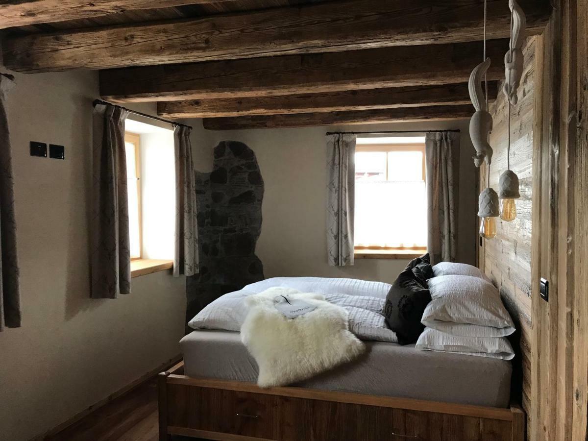 Grizzly Haus & Frosch Restaurant - Teritoria Bed & Breakfast Varena Luaran gambar
