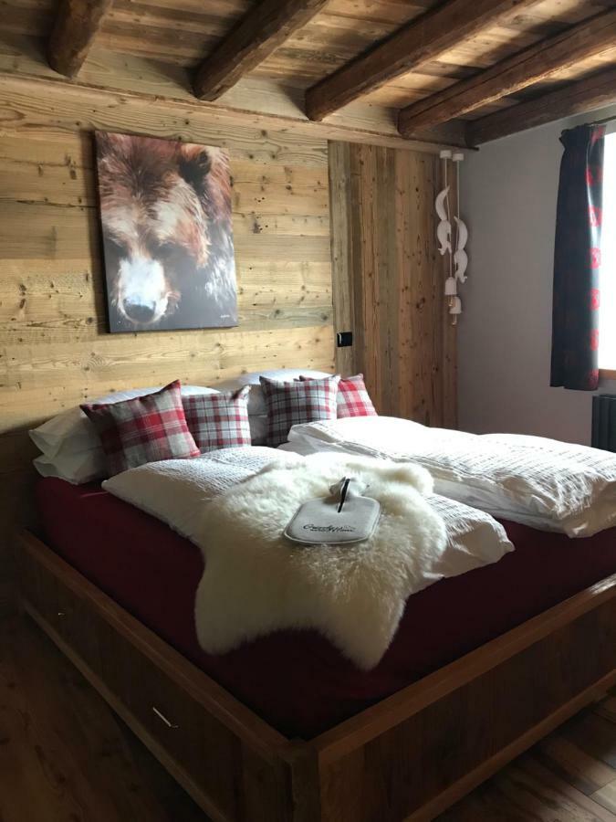Grizzly Haus & Frosch Restaurant - Teritoria Bed & Breakfast Varena Luaran gambar