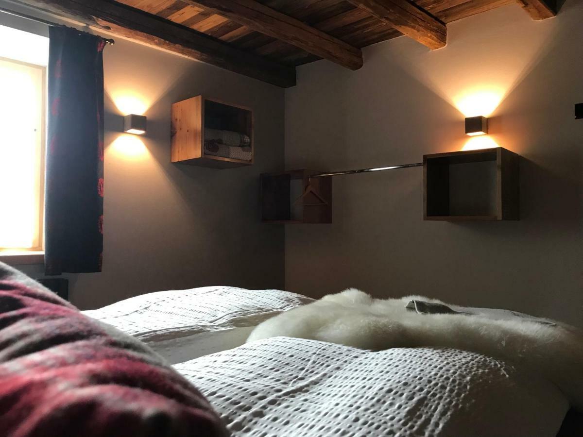 Grizzly Haus & Frosch Restaurant - Teritoria Bed & Breakfast Varena Luaran gambar