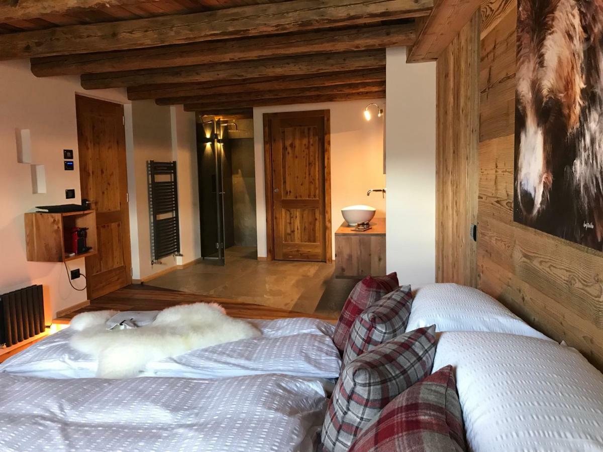 Grizzly Haus & Frosch Restaurant - Teritoria Bed & Breakfast Varena Luaran gambar